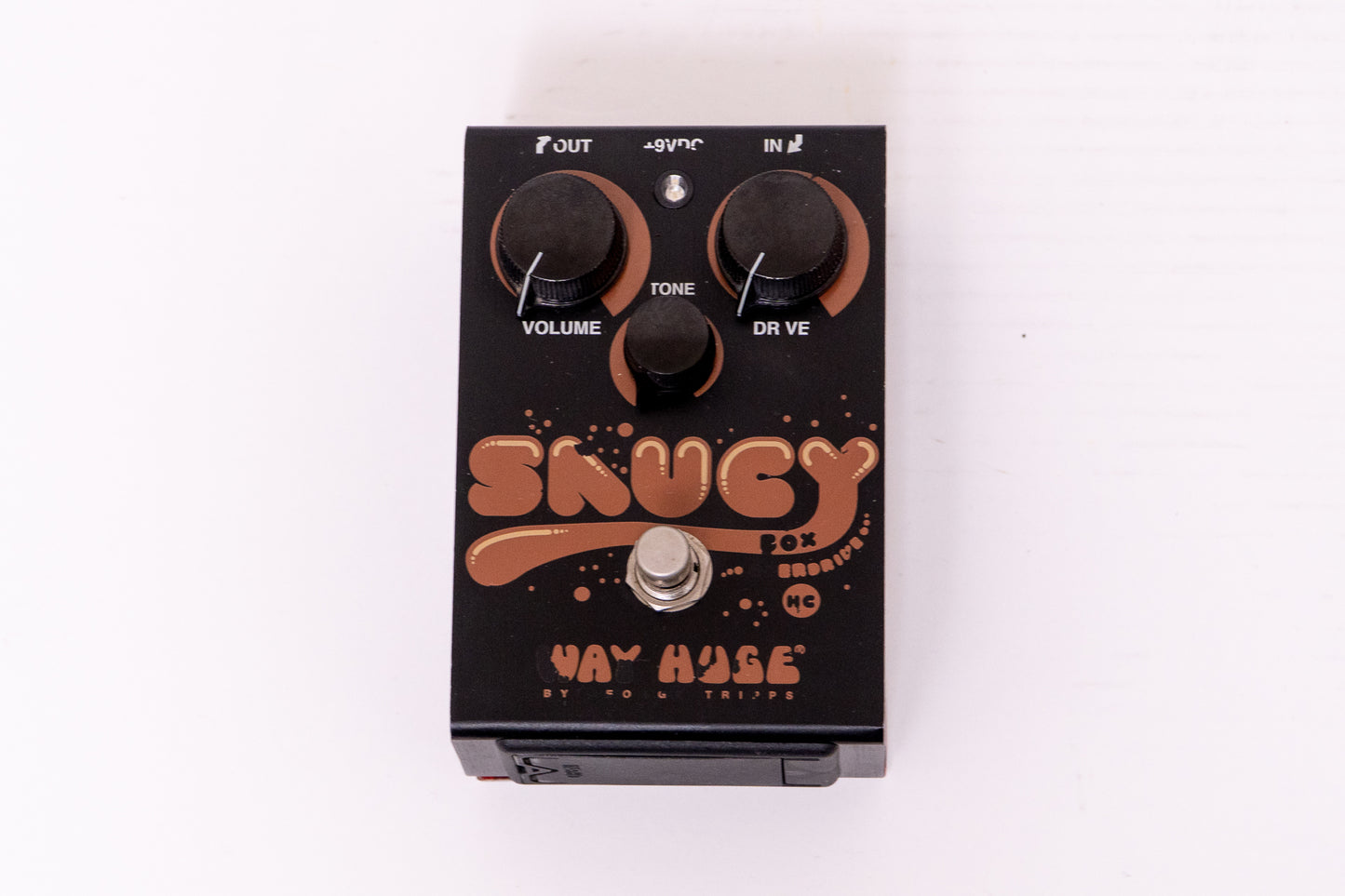 【used】Way Huge / Saucy Box HC【TONIQ横浜】