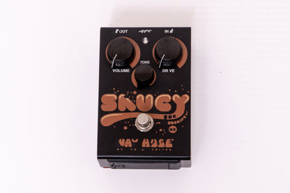 【used】Way Huge / Saucy Box HC【TONIQ横浜】