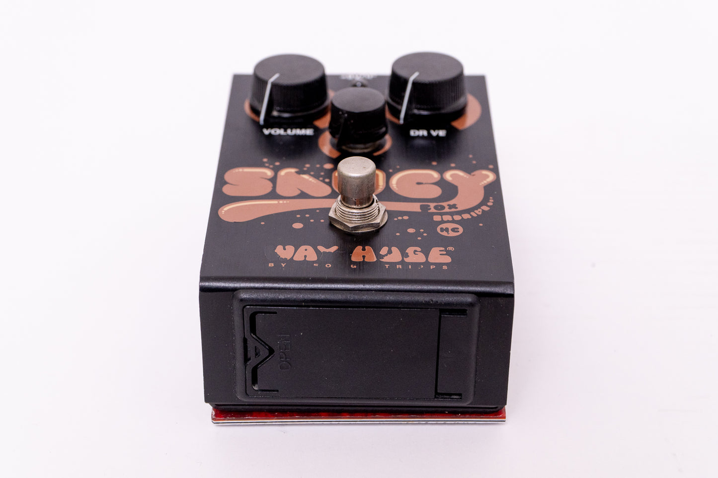 【used】Way Huge / Saucy Box HC【TONIQ横浜】