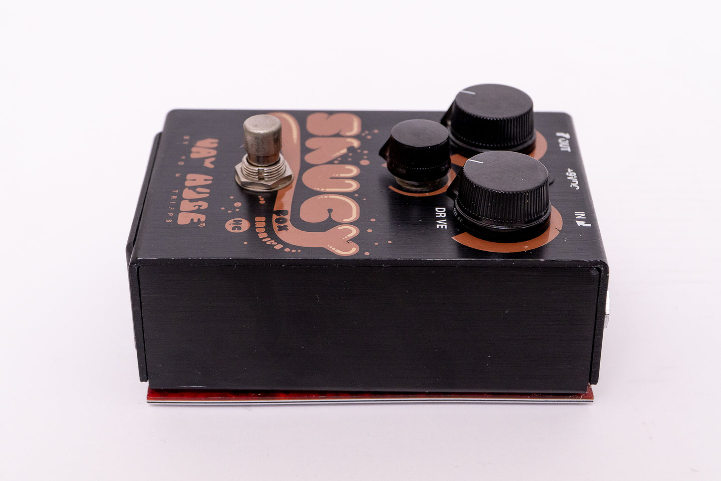 【used】Way Huge / Saucy Box HC【TONIQ横浜】