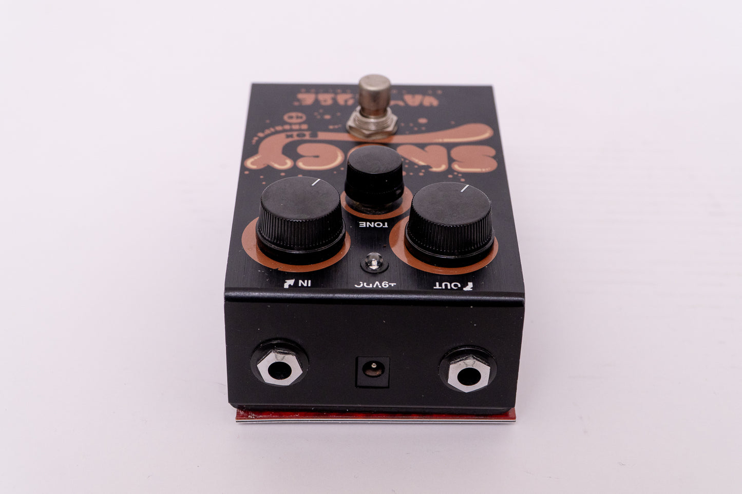 【used】Way Huge / Saucy Box HC【TONIQ横浜】
