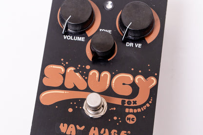 【used】Way Huge / Saucy Box HC【TONIQ横浜】