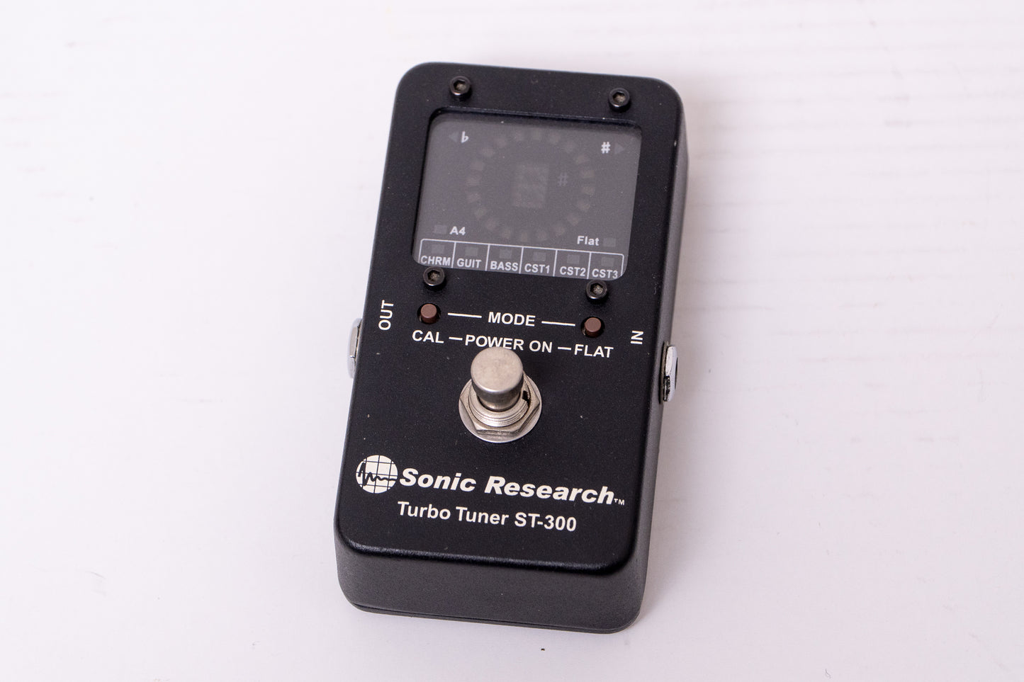 【used】Sonic Research / ST-300【TONIQ横浜】