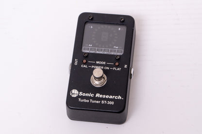 【used】Sonic Research / ST-300【TONIQ横浜】