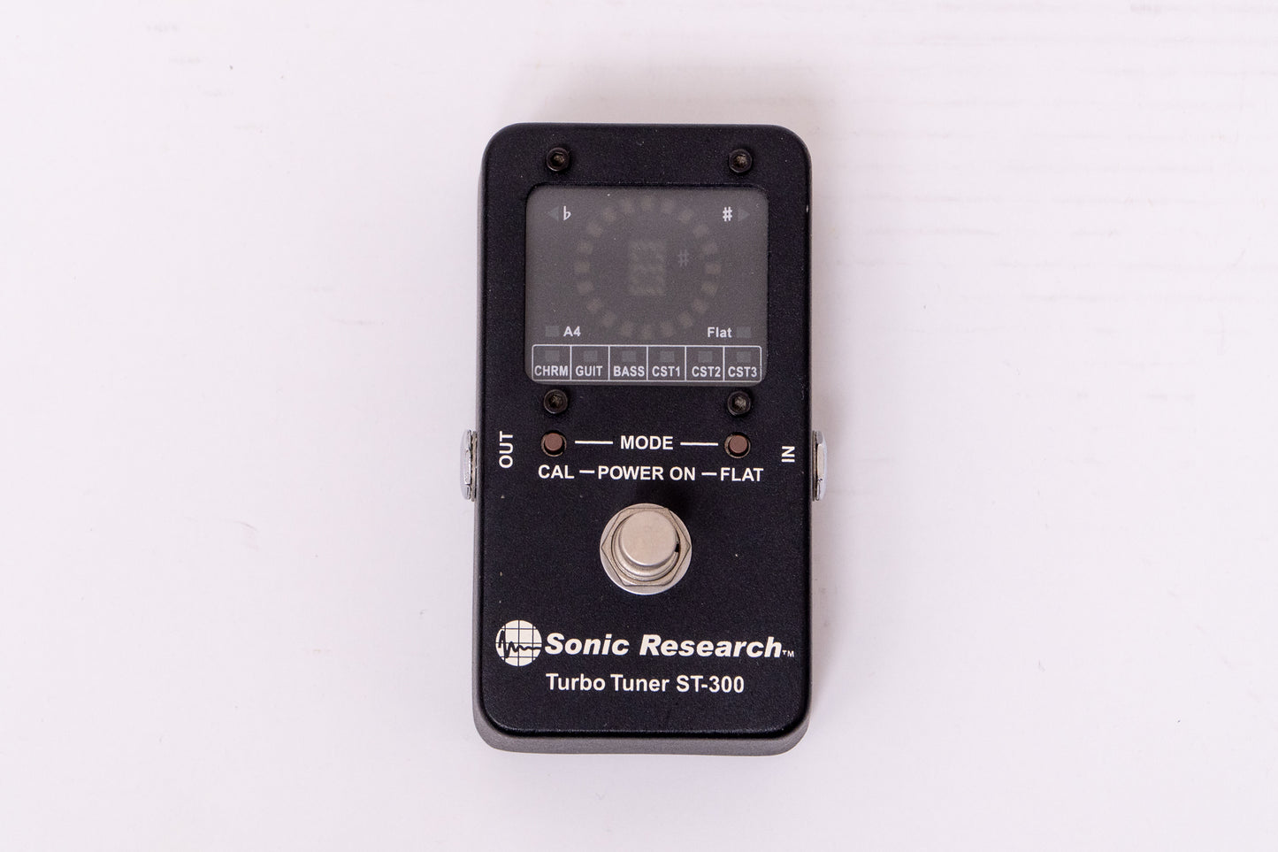 【used】Sonic Research / ST-300【TONIQ横浜】
