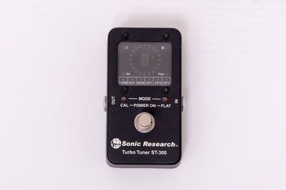 【used】Sonic Research / ST-300【TONIQ横浜】