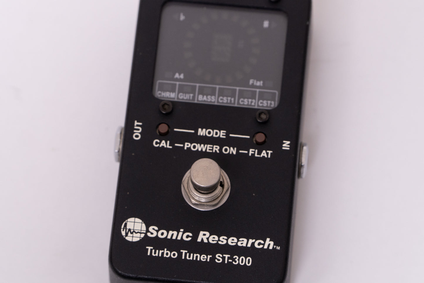 【used】Sonic Research / ST-300【TONIQ横浜】
