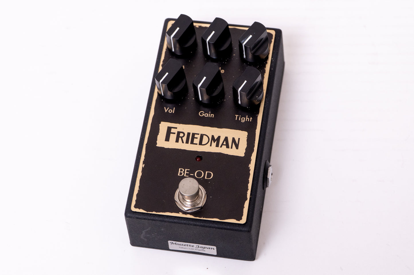 【used】Friedman / BE-OD【TONIQ横浜】