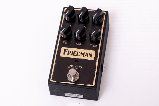 【used】Friedman / BE-OD【TONIQ横浜】