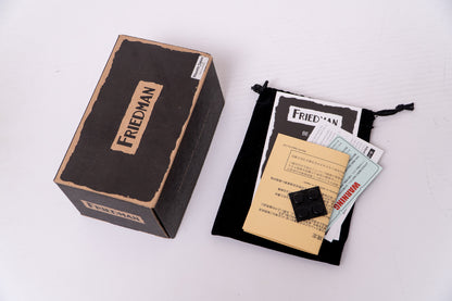 【used】Friedman / BE-OD【TONIQ横浜】