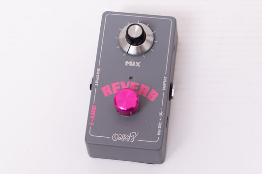 【used】OOPEGG / Super Retro Reverb ORV-1【TONIQ横浜】