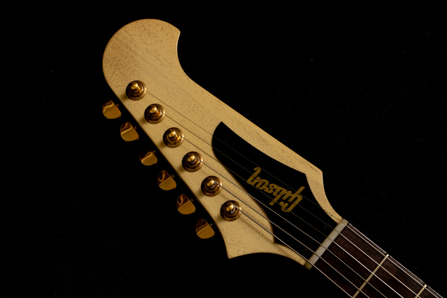 【used】Gibson / Custom Shop Non-Reverse Firebird P90 TV White 3.95kg #CS84230【TONIQ横浜】【price included SHIPPING & IMPORT TAX & VAT】