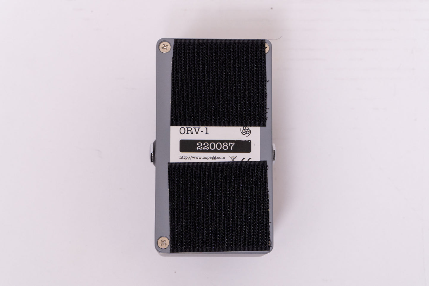 【used】OOPEGG / Super Retro Reverb ORV-1【TONIQ横浜】