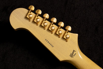 【used】Gibson / Custom Shop Non-Reverse Firebird P90 TV White 3.95kg #CS84230【TONIQ横浜】【price included SHIPPING & IMPORT TAX & VAT】