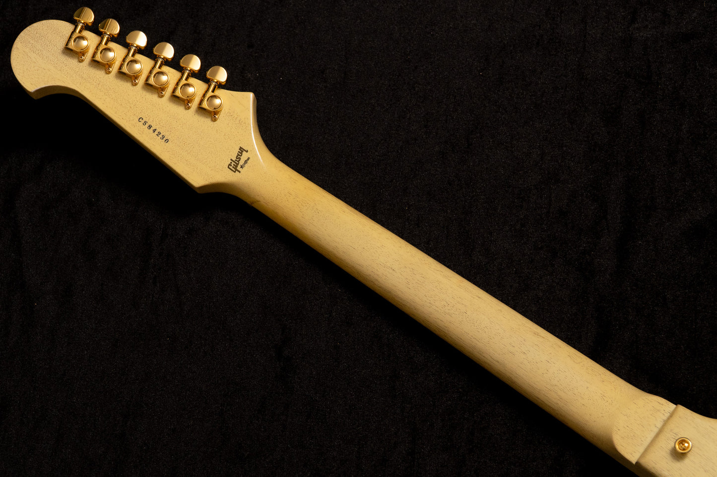 【used】Gibson / Custom Shop Non-Reverse Firebird P90 TV White 3.95kg #CS84230【TONIQ横浜】【price included SHIPPING & IMPORT TAX & VAT】