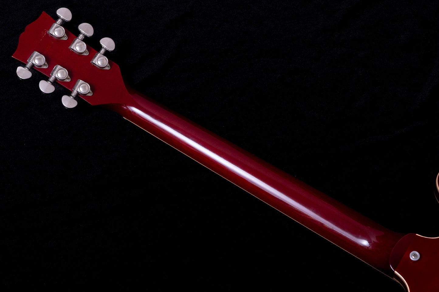 【used】Gibson / ES-335 Dot reissue 1991 4.01kg #91351354【TONIQ横浜】【price included SHIPPING & IMPORT TAX & VAT】