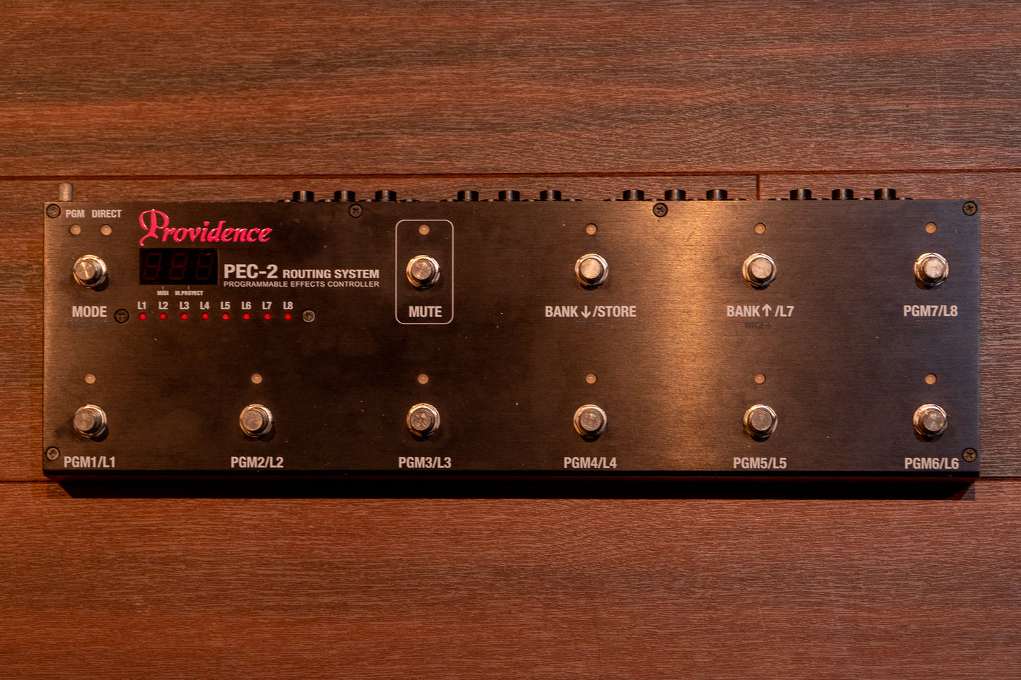 【used】Providence / PEC-2【TONIQ横浜】
