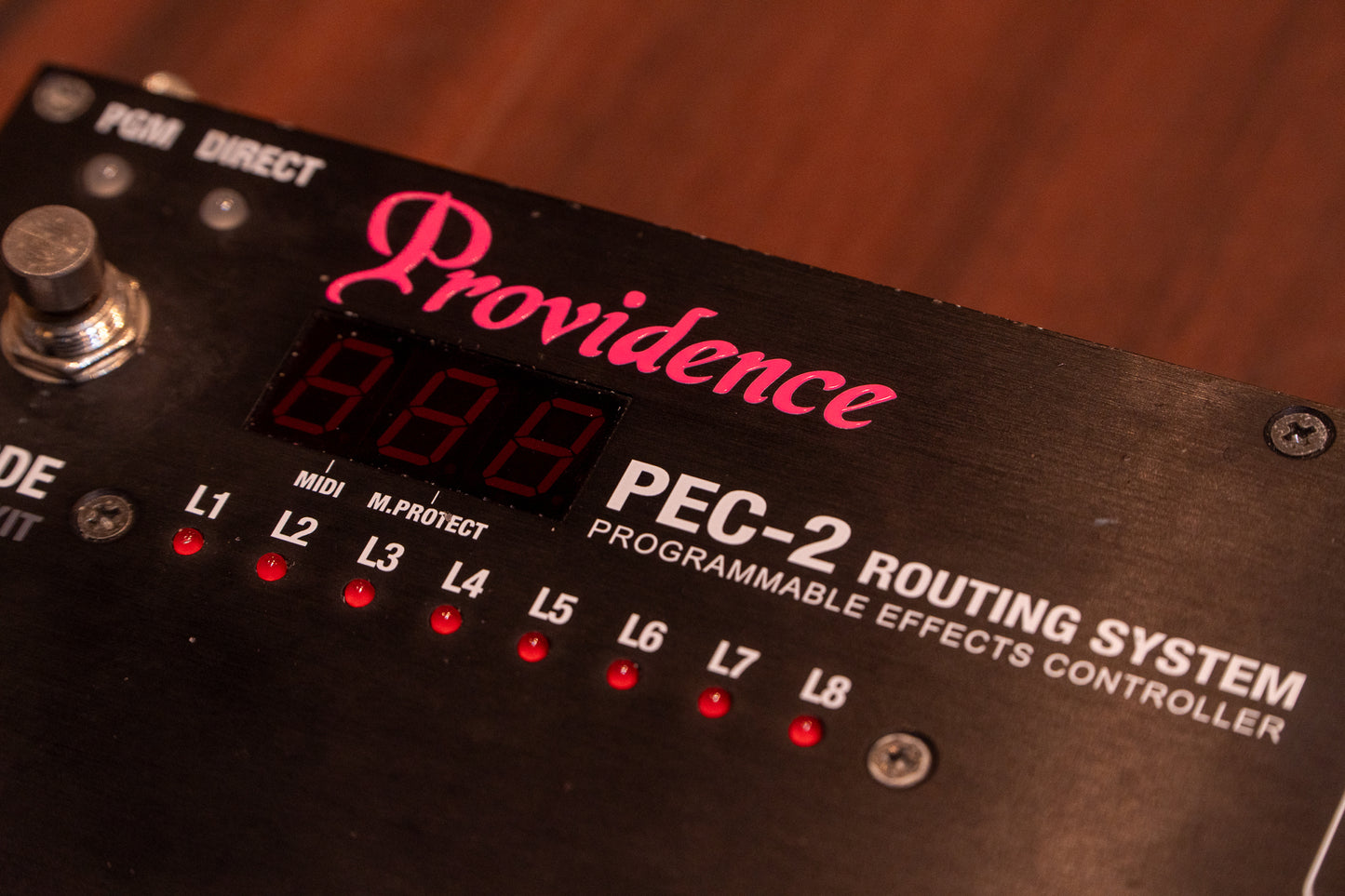 【used】Providence / PEC-2【TONIQ横浜】