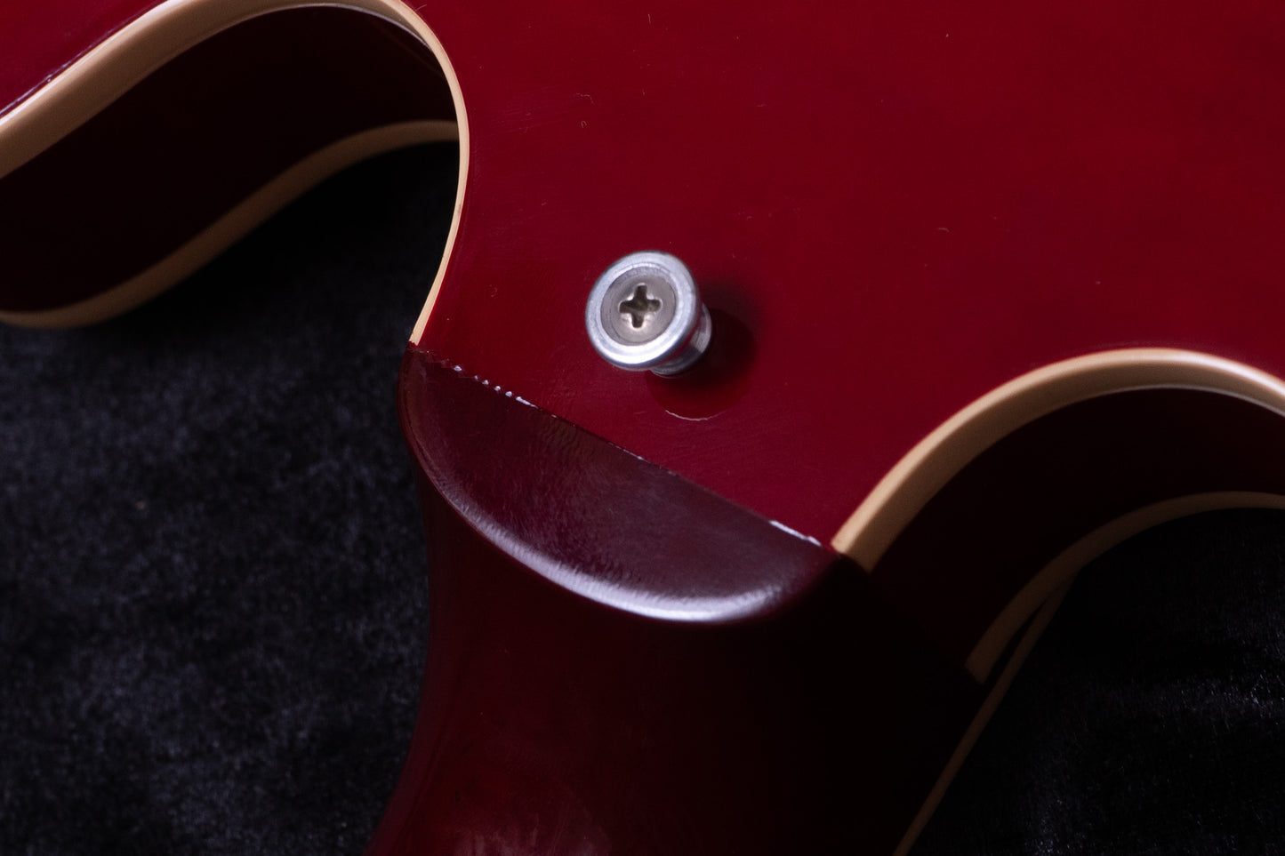 【used】Gibson / ES-335 Dot reissue 1991 4.01kg #91351354【TONIQ横浜】【price included SHIPPING & IMPORT TAX & VAT】