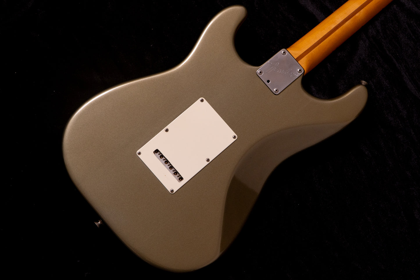 【used】Fender / Eric Clapton Stratocaster Pewter 1989 3.74kg #SE804799【TONIQ横浜】