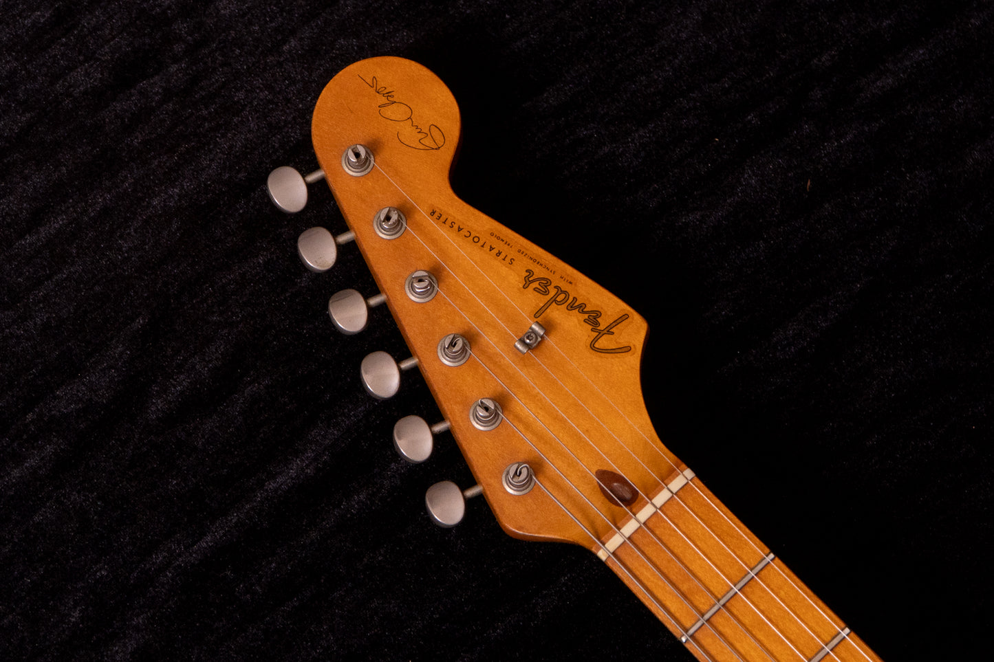 【used】Fender / Eric Clapton Stratocaster Pewter 1989 3.74kg #SE804799【TONIQ横浜】