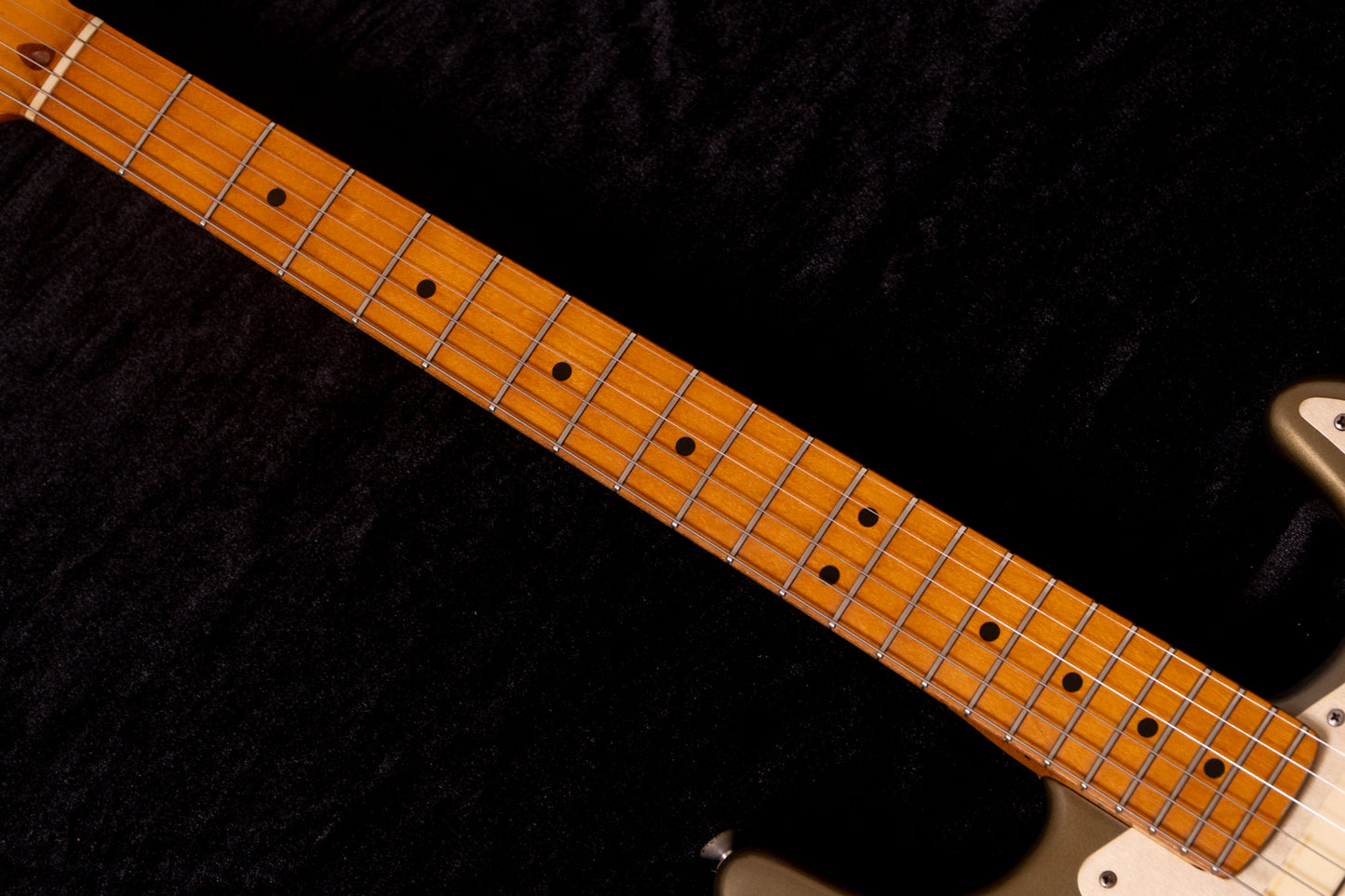【used】Fender / Eric Clapton Stratocaster Pewter 1989 3.74kg #SE804799【TONIQ横浜】