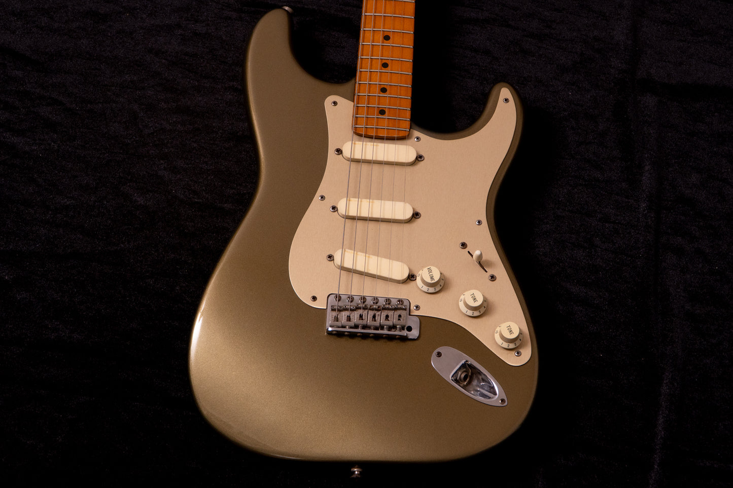 【used】Fender / Eric Clapton Stratocaster Pewter 1989 3.74kg #SE804799【TONIQ横浜】