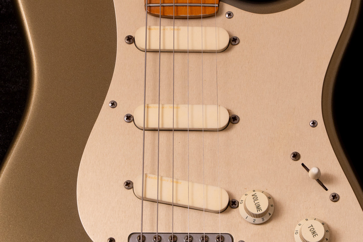 【used】Fender / Eric Clapton Stratocaster Pewter 1989 3.74kg #SE804799【TONIQ横浜】