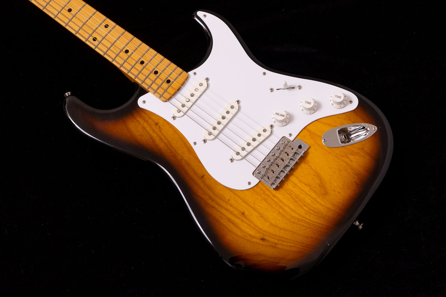 【used】Fender Japan / ST54-VSP 2014 3.73kg #JD14009541【TONIQ横浜】