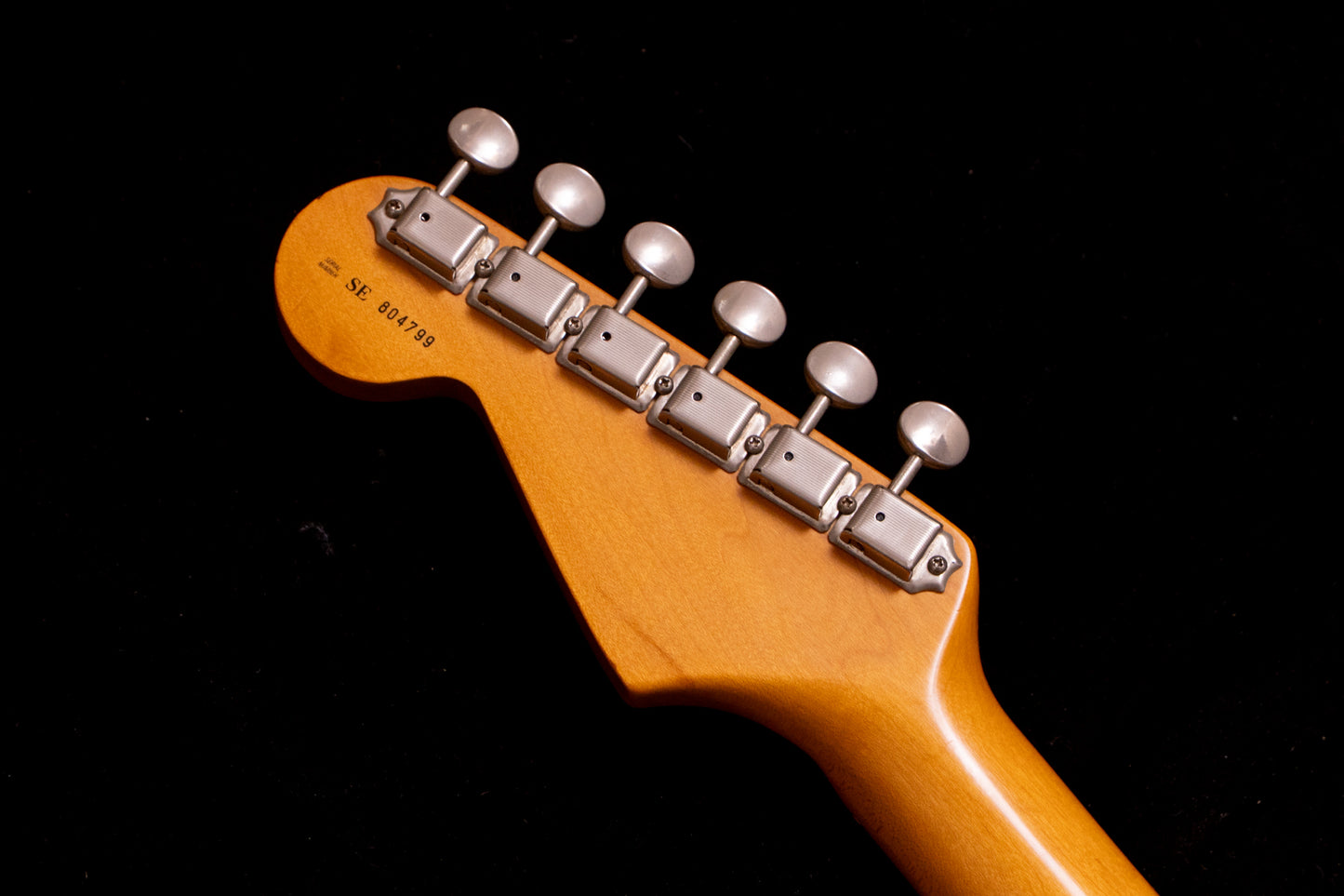 【used】Fender / Eric Clapton Stratocaster Pewter 1989 3.74kg #SE804799【TONIQ横浜】