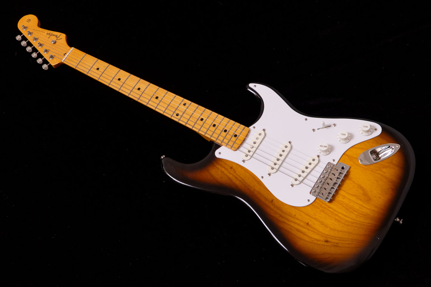 【used】Fender Japan / ST54-VSP 2014 3.73kg #JD14009541【TONIQ横浜】