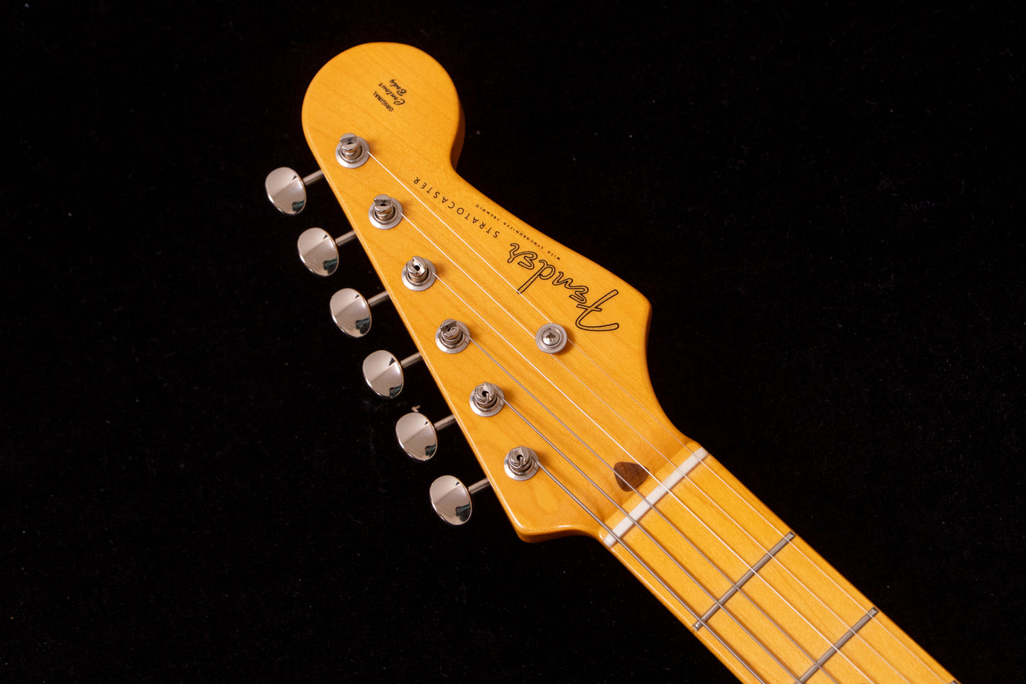 【used】Fender Japan / ST54-VSP 2014 3.73kg #JD14009541【TONIQ横浜】