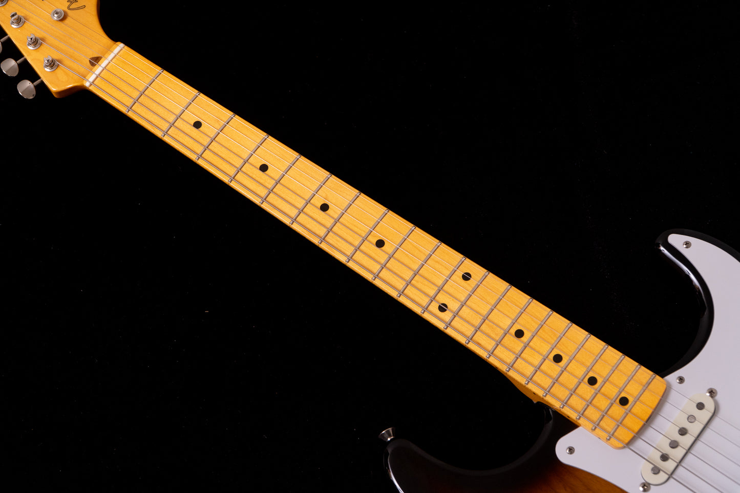 【used】Fender Japan / ST54-VSP 2014 3.73kg #JD14009541【TONIQ横浜】