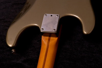 【used】Fender / Eric Clapton Stratocaster Pewter 1989 3.74kg #SE804799【TONIQ横浜】