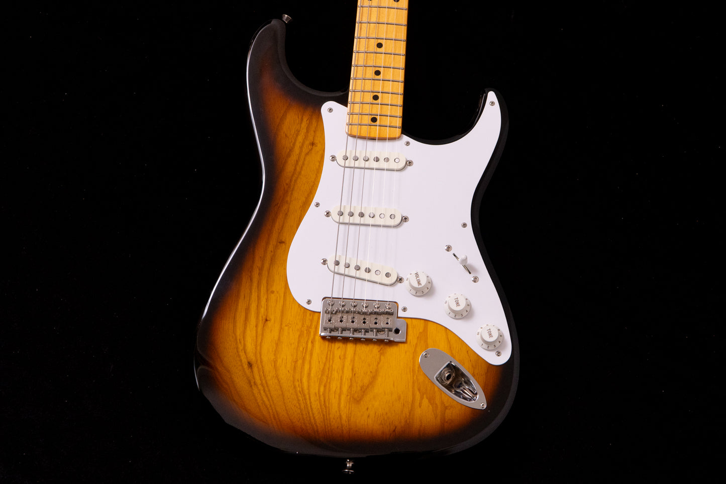 【used】Fender Japan / ST54-VSP 2014 3.73kg #JD14009541【TONIQ横浜】