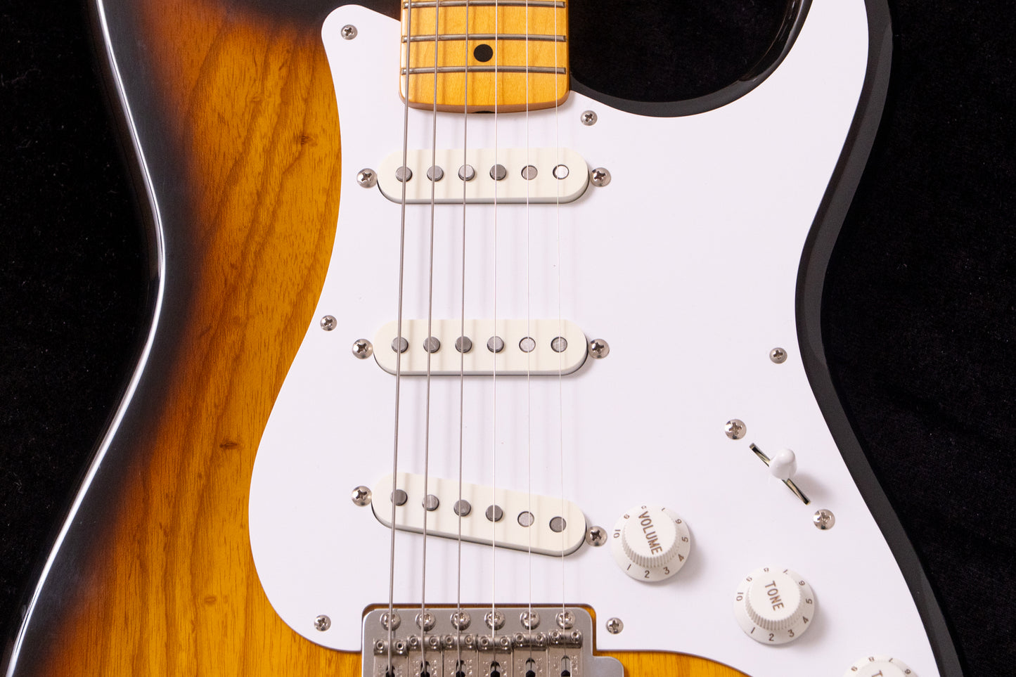 【used】Fender Japan / ST54-VSP 2014 3.73kg #JD14009541【TONIQ横浜】