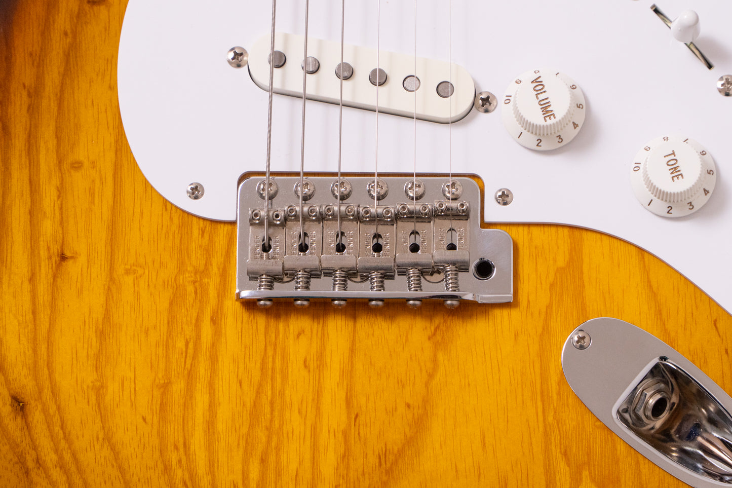【used】Fender Japan / ST54-VSP 2014 3.73kg #JD14009541【TONIQ横浜】