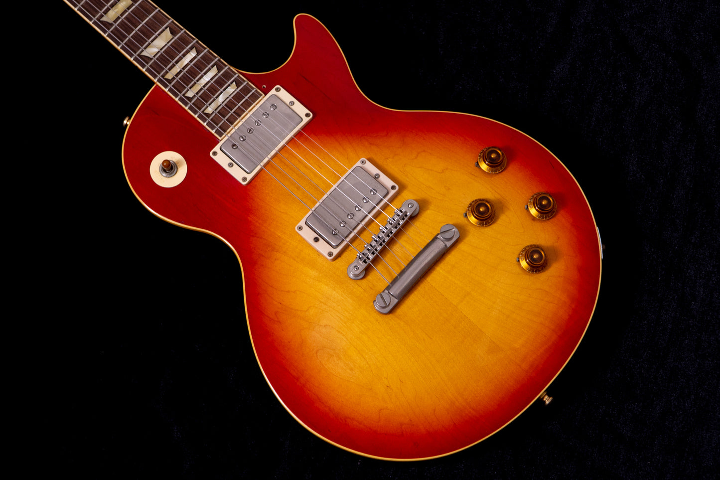 【used】Orville by Gibson / LPS-57C 1993 4.110kg #305549【TONIQ横浜】