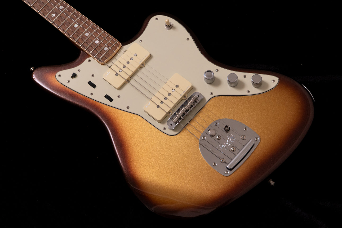 【used】Fender / American Ultra Jazzmaster MBST 2019 3.9kg #US19049890【TONIQ横浜】