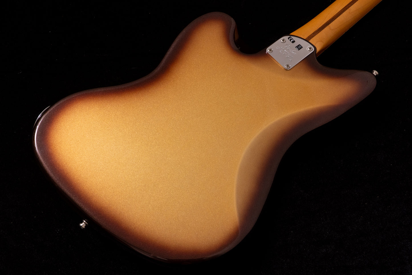 【used】Fender / American Ultra Jazzmaster MBST 2019 3.9kg #US19049890【TONIQ横浜】