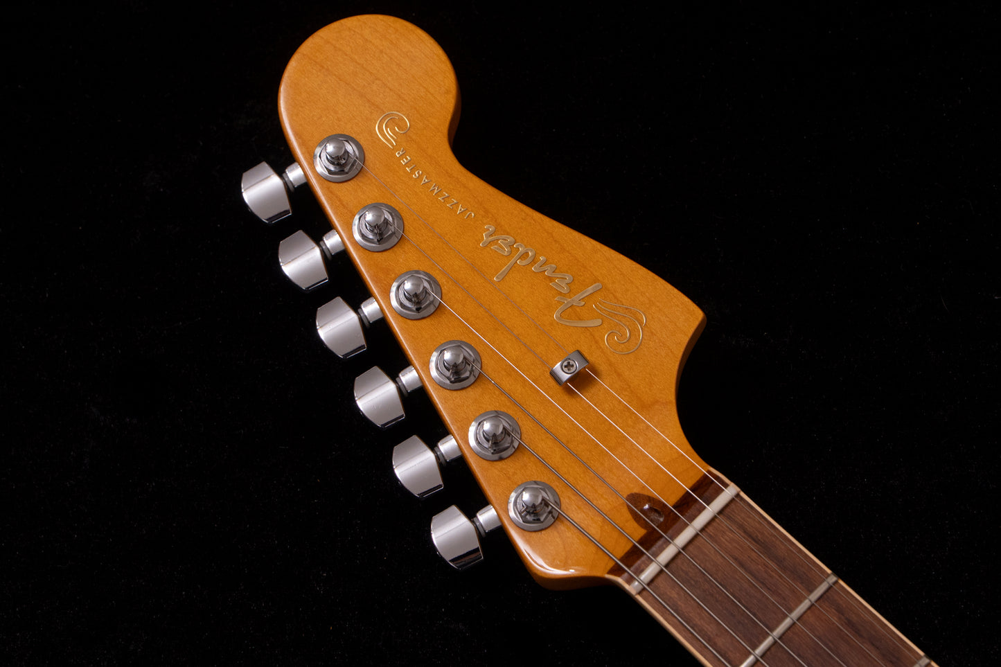 【used】Fender / American Ultra Jazzmaster MBST 2019 3.9kg #US19049890【TONIQ横浜】