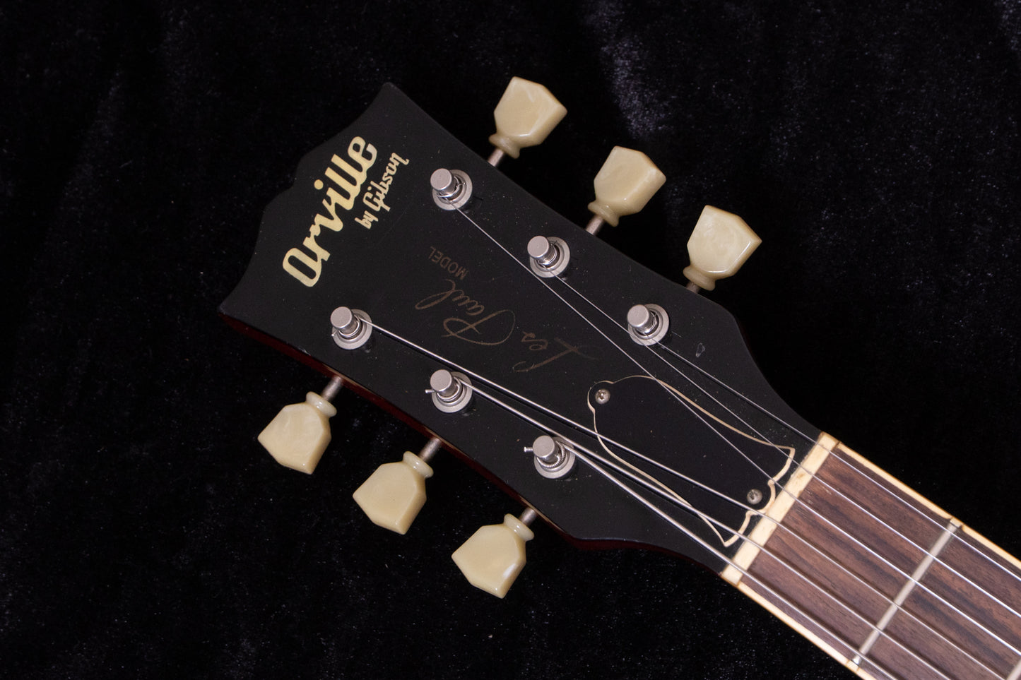 【used】Orville by Gibson / LPS-57C 1993 4.110kg #305549【TONIQ横浜】