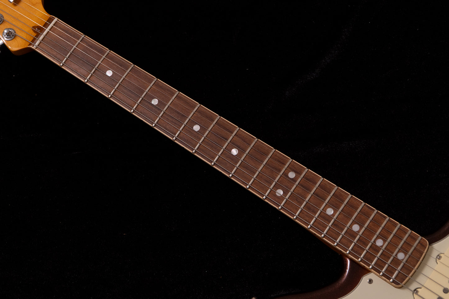 【used】Fender / American Ultra Jazzmaster MBST 2019 3.9kg #US19049890【TONIQ横浜】