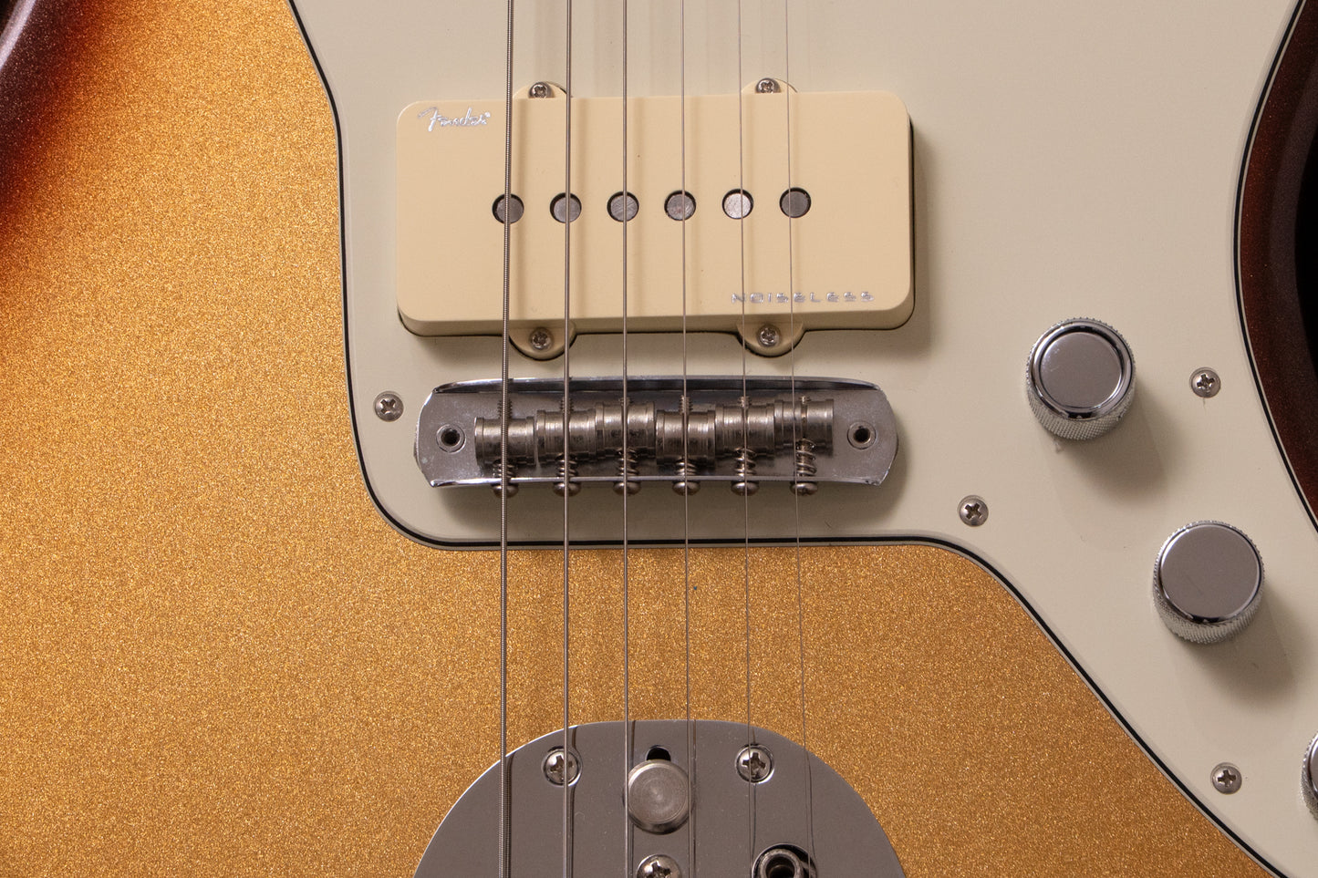 【used】Fender / American Ultra Jazzmaster MBST 2019 3.9kg #US19049890【TONIQ横浜】