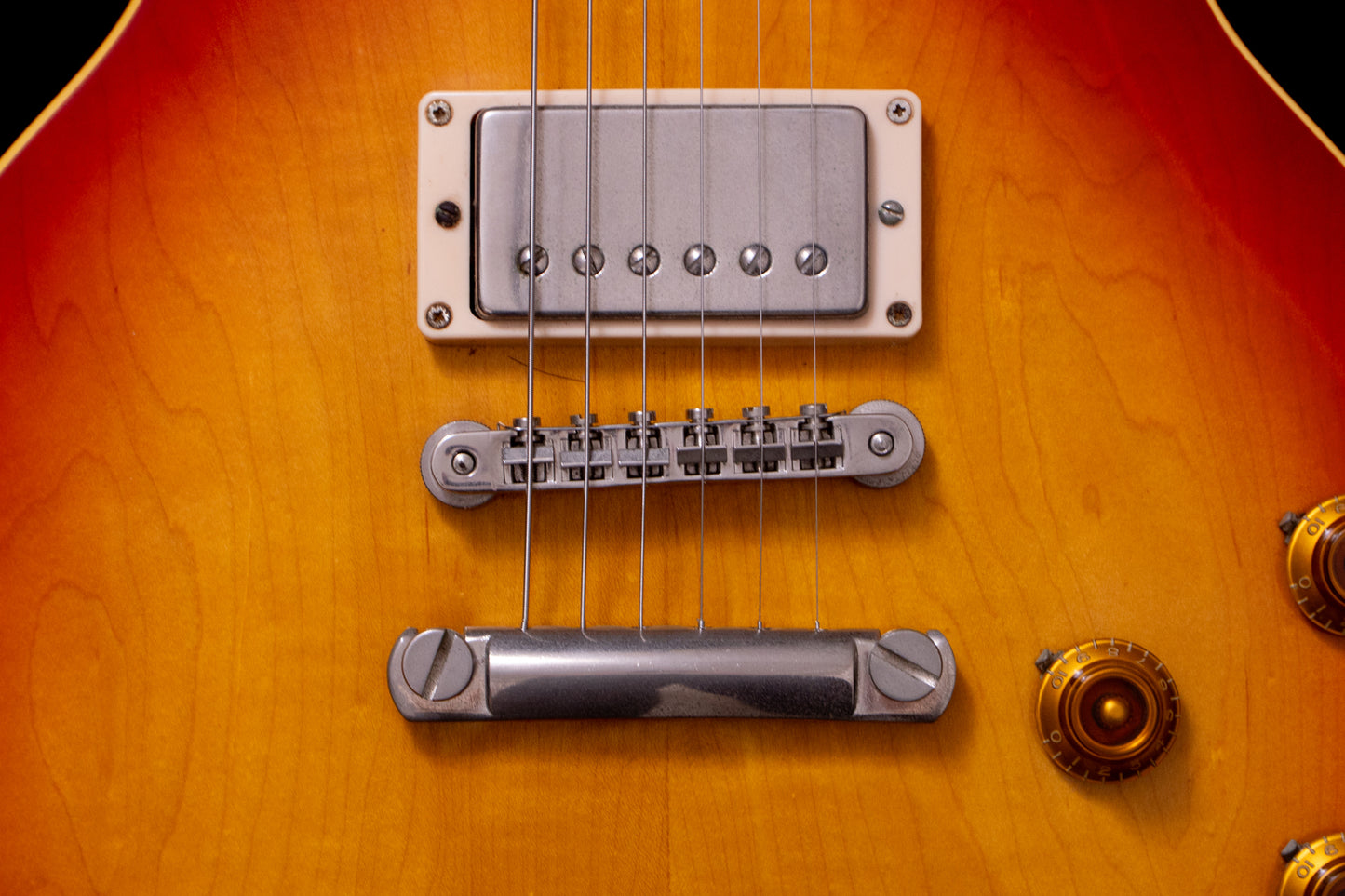 【used】Orville by Gibson / LPS-57C 1993 4.110kg #305549【TONIQ横浜】