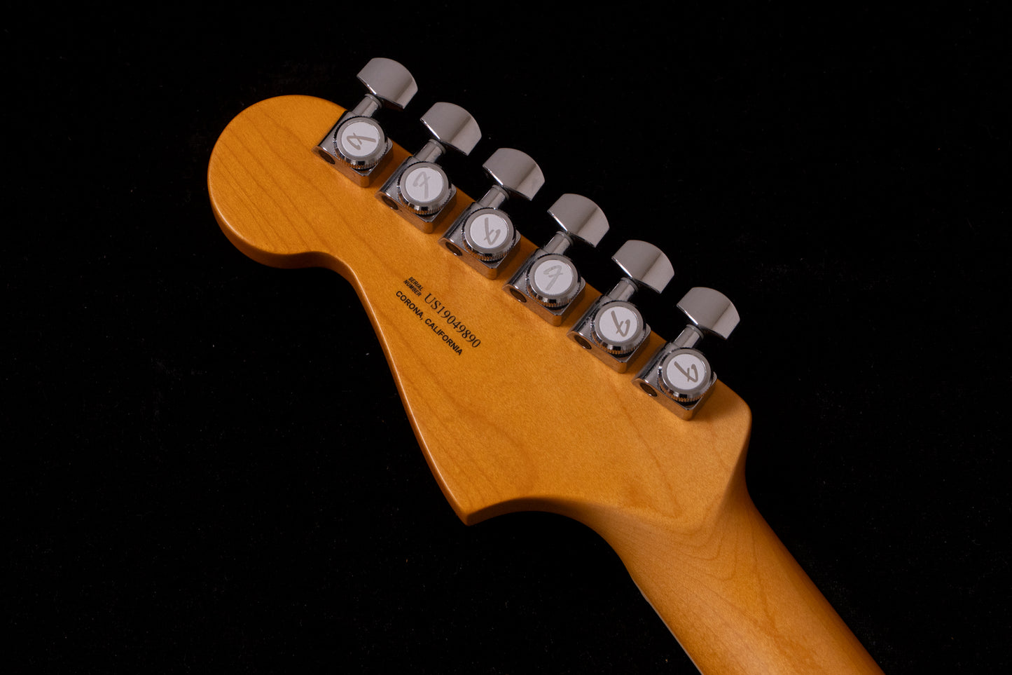 【used】Fender / American Ultra Jazzmaster MBST 2019 3.9kg #US19049890【TONIQ横浜】