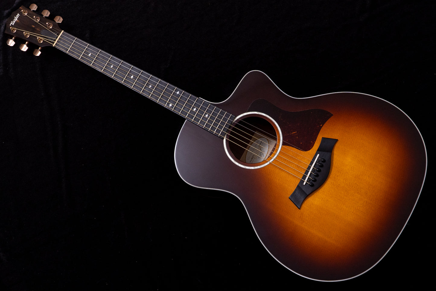 【used】Taylor / 214ce-SB DLX 2022 2.165㎏ #2205201469【TONIQ横浜】