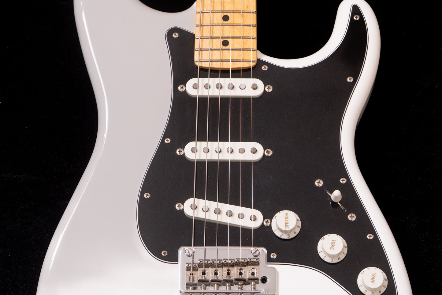 【used】Fender / MADE IN JAPAN Hybrid Ⅱ Stratocaster Arctic White 2021 3.525kg #JD21016797【TONIQ横浜】