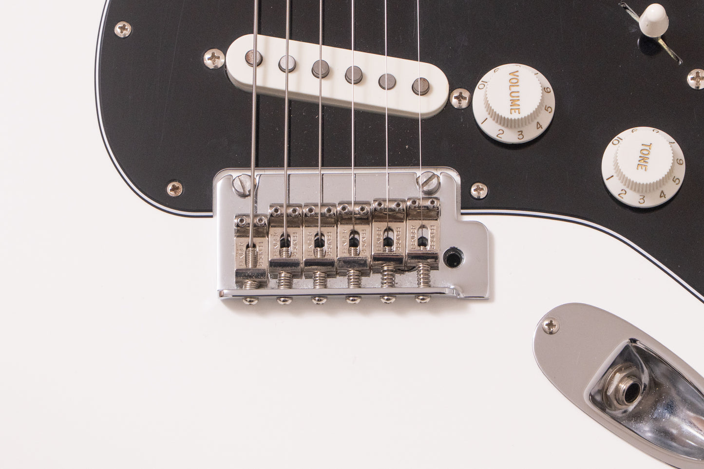 【used】Fender / MADE IN JAPAN Hybrid Ⅱ Stratocaster Arctic White 2021 3.525kg #JD21016797【TONIQ横浜】