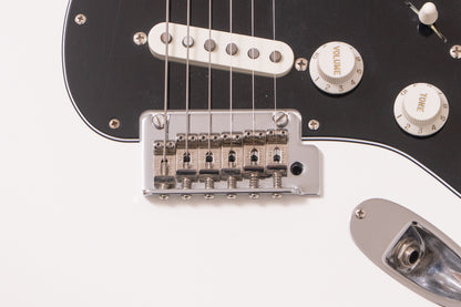 【used】Fender / MADE IN JAPAN Hybrid Ⅱ Stratocaster Arctic White 2021 3.525kg #JD21016797【TONIQ横浜】
